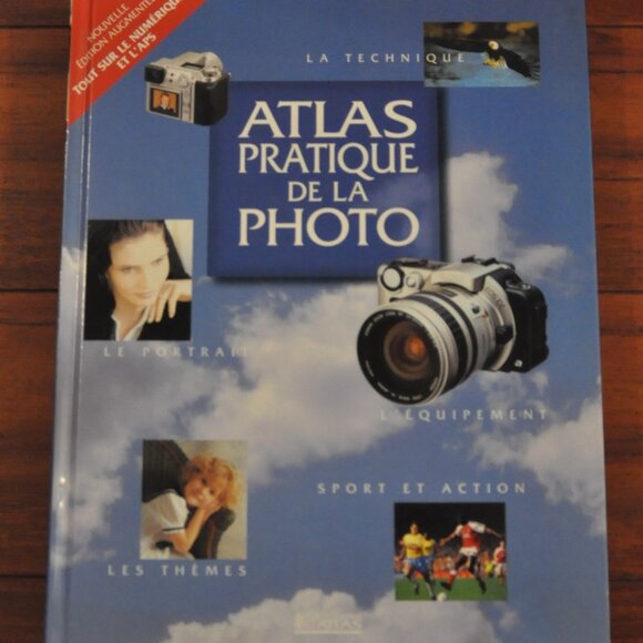 Atlas pratique de la photo - Picture 1 of 1